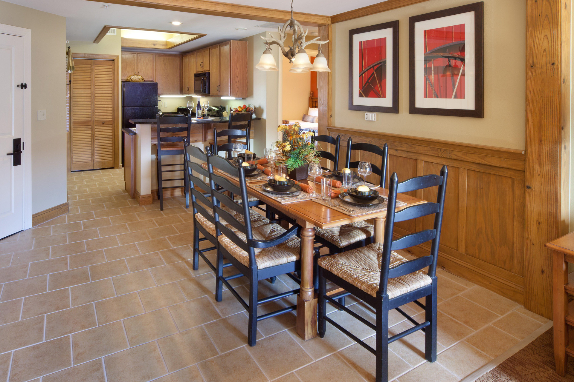 Restaurant Holiday Inn Club Vacations Smoky Mountain Resort by IHG