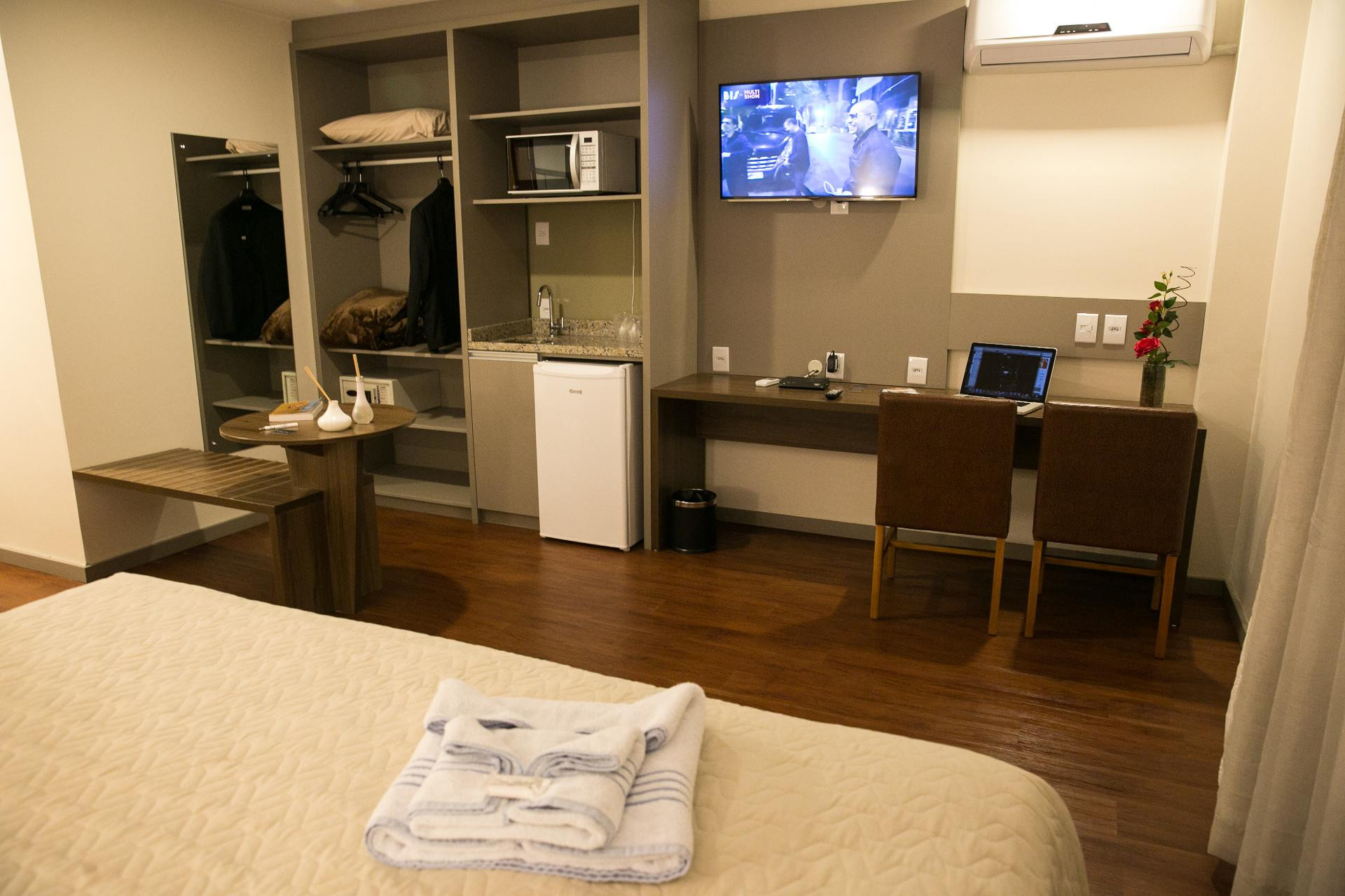 Equipamiento de Habitación Hotel Dom Rafael Premium