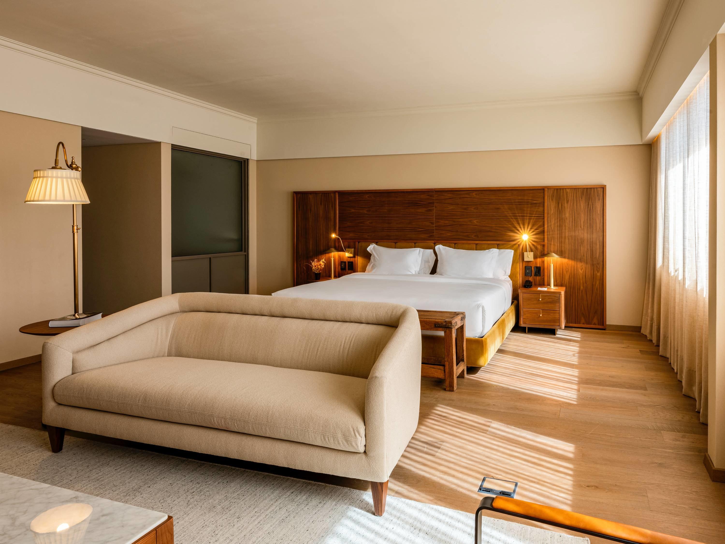 Habitación Costanero Hotel Montevideo - MGallery Collection