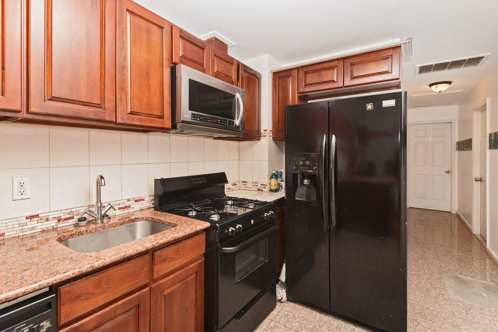 Equipamiento de Habitación Racpanos Modern Stay on Union Street