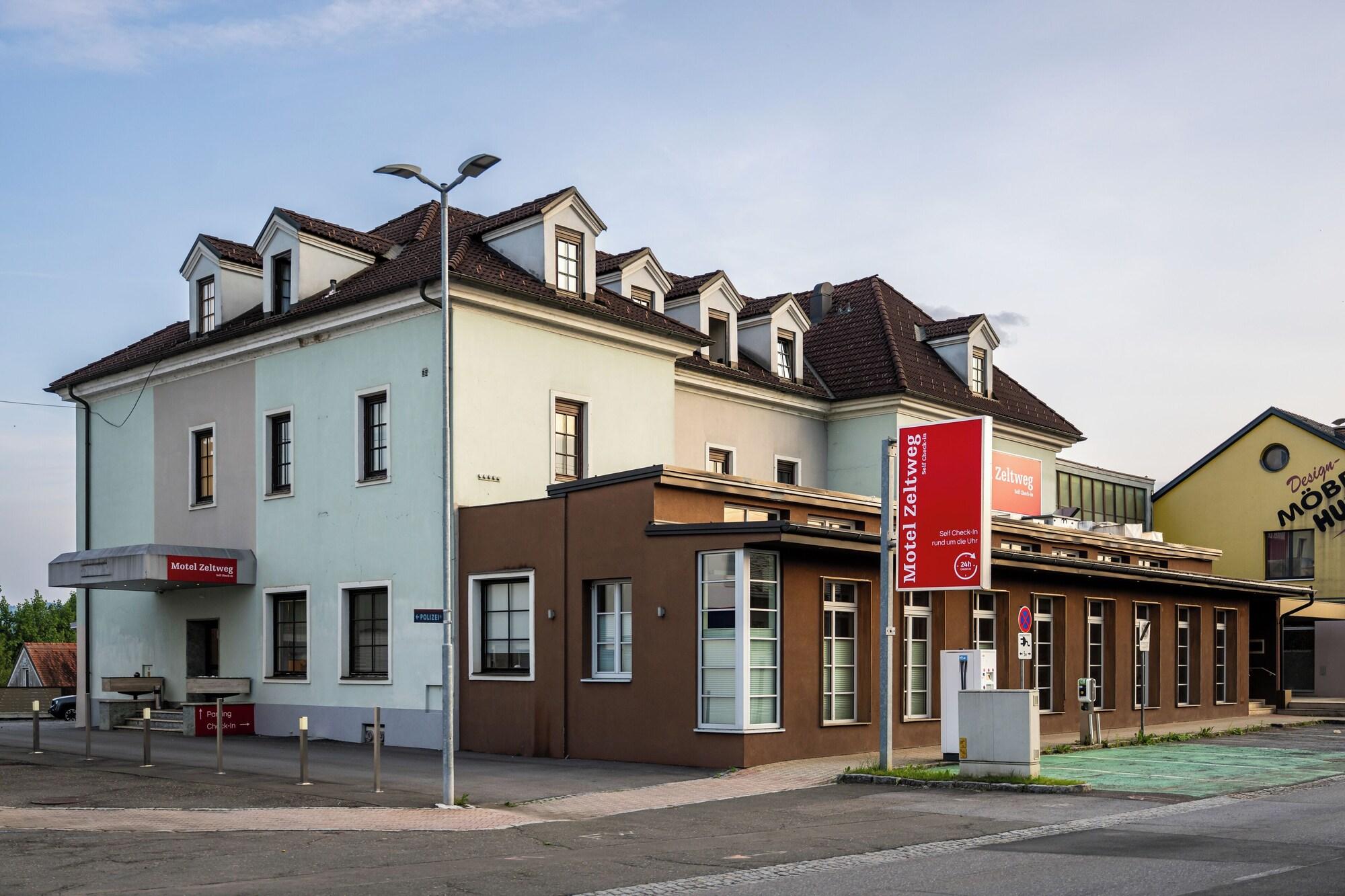 Varios Motel Zeltweg - Self-Check-in