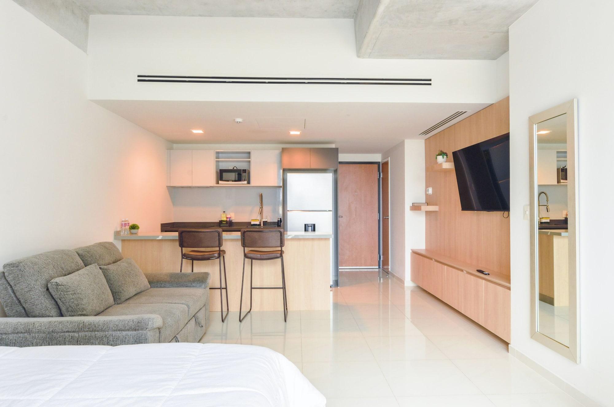 Habitación Vitant Santa Lucía