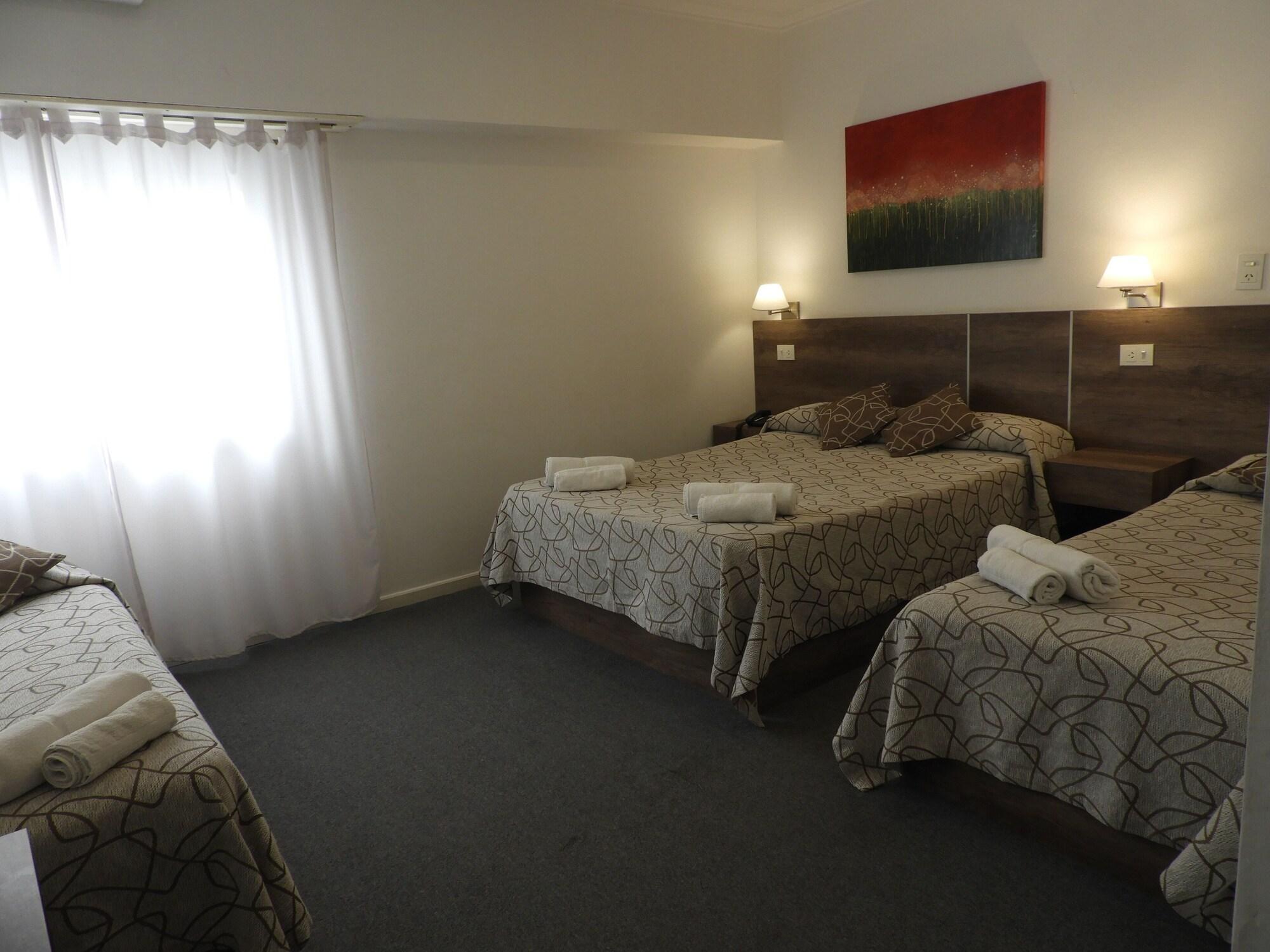 Habitación HOTEL ROMA TANDIL