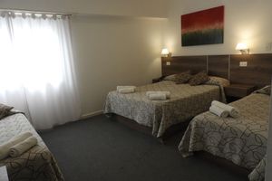 Alojamiento - HOTEL ROMA TANDIL
