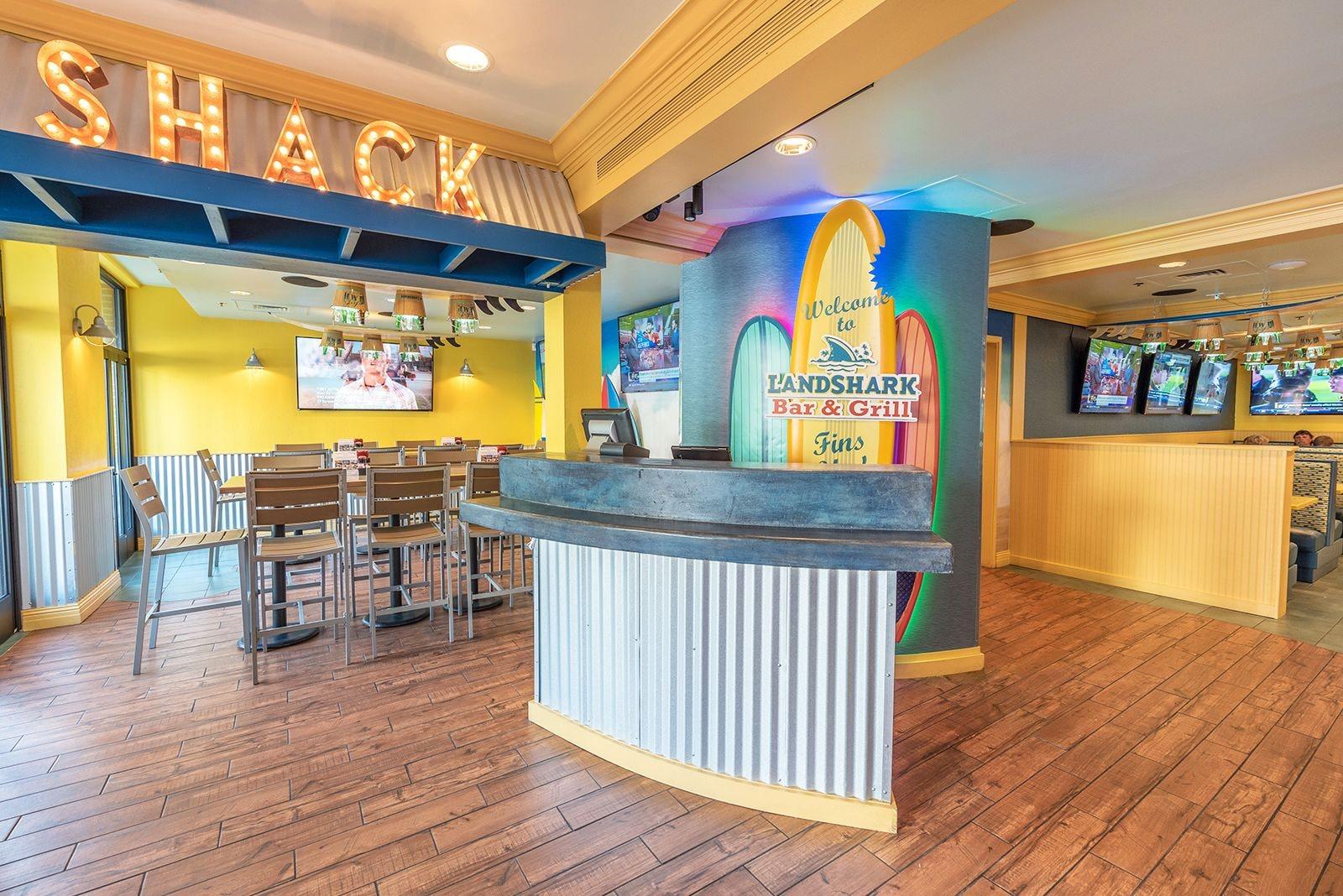 Restaurant Margaritaville Resort Gatlinburg