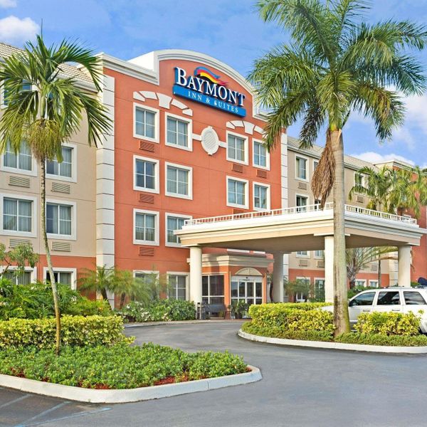 Baymont Inn And Suites West Miami Airport