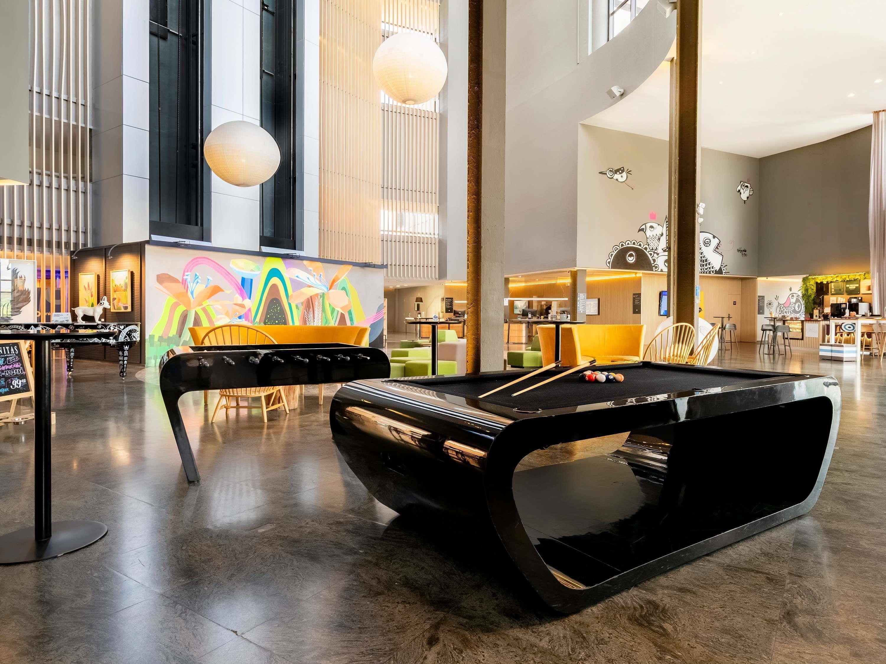 Vista Exterior Pullman São Paulo Guarulhos Airport