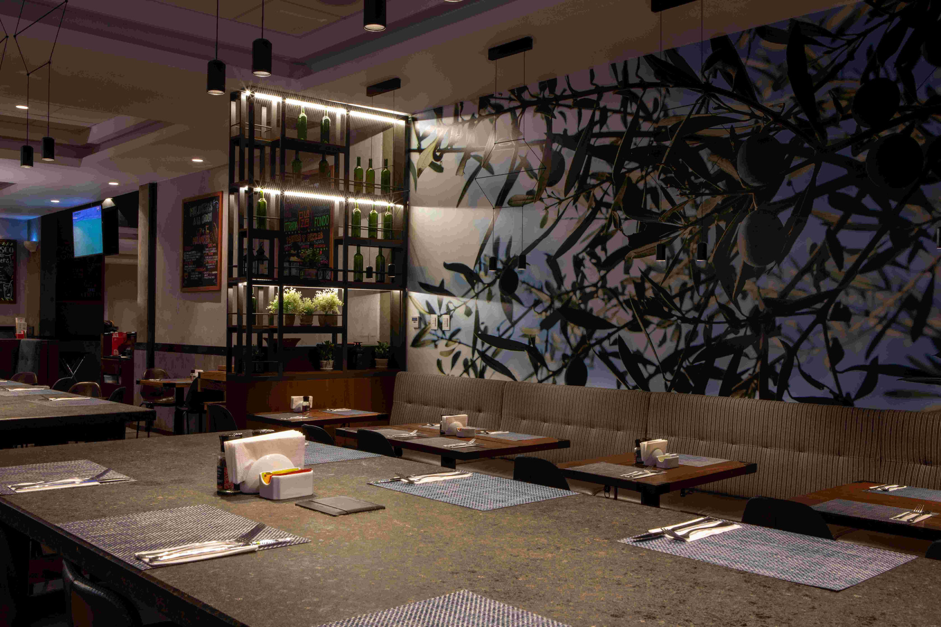 Restaurant Casa Andina Select Tacna