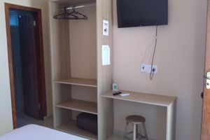 Alquiler Vacacional - Apartment furnished with air Penedo RJ