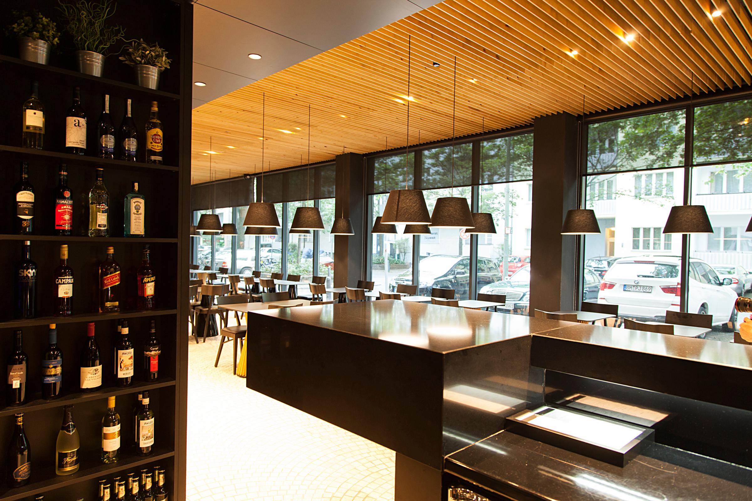 Bar/Salón Quentin Berlin