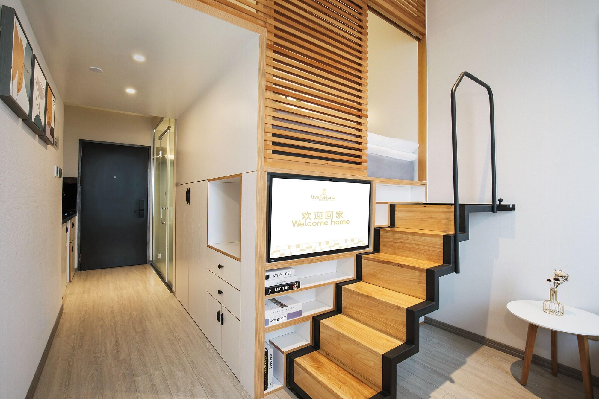 Habitación LiveFortuna Hotel