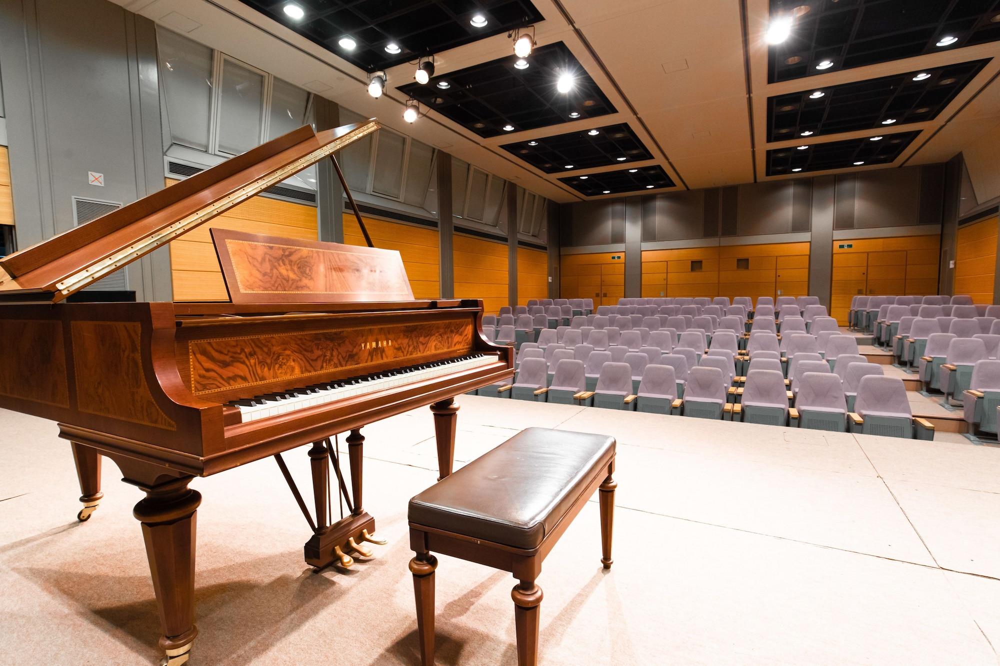 Vista Lobby YMCA Asia Youth Center