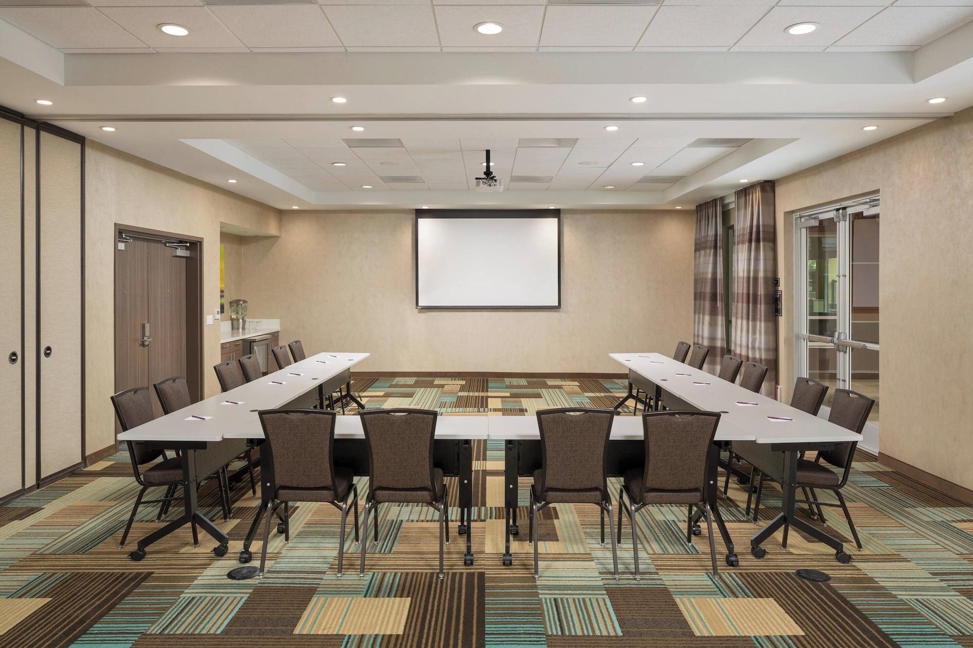 Sala de Reuniones Residence Inn by Marriott Ontario Rancho Cucamonga