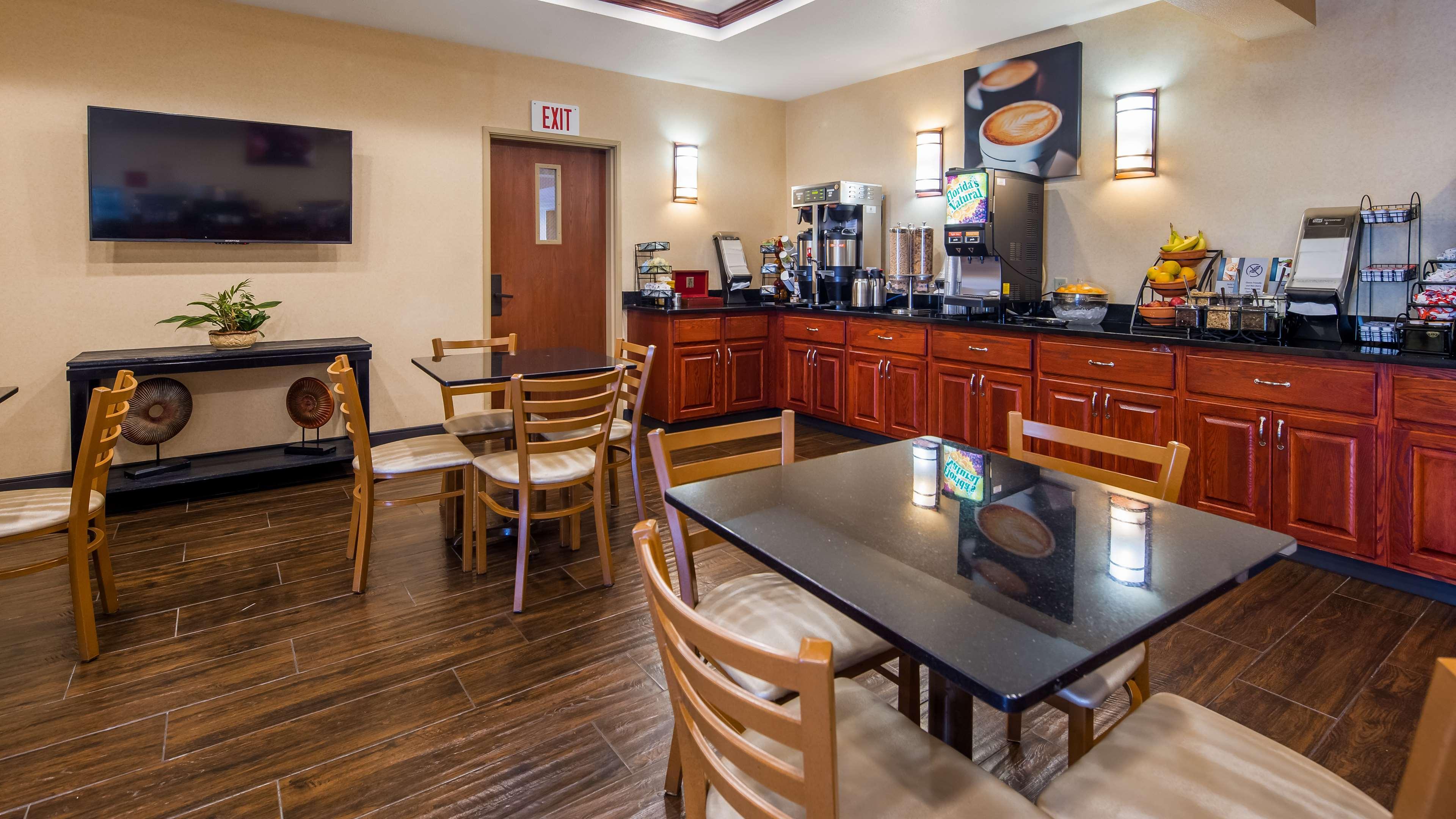 Restaurant Best Western Providence-Seekonk Inn