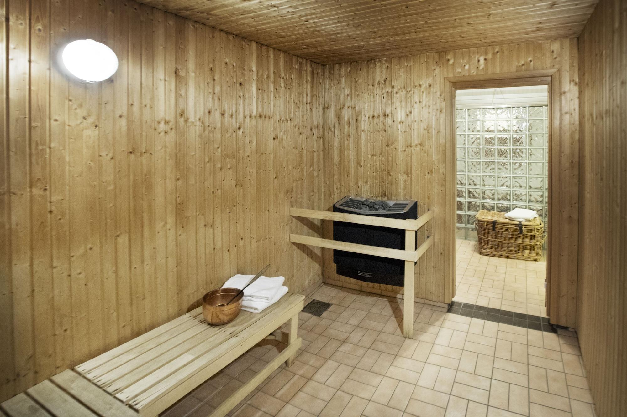 Spa Elite City Hotel Örebro