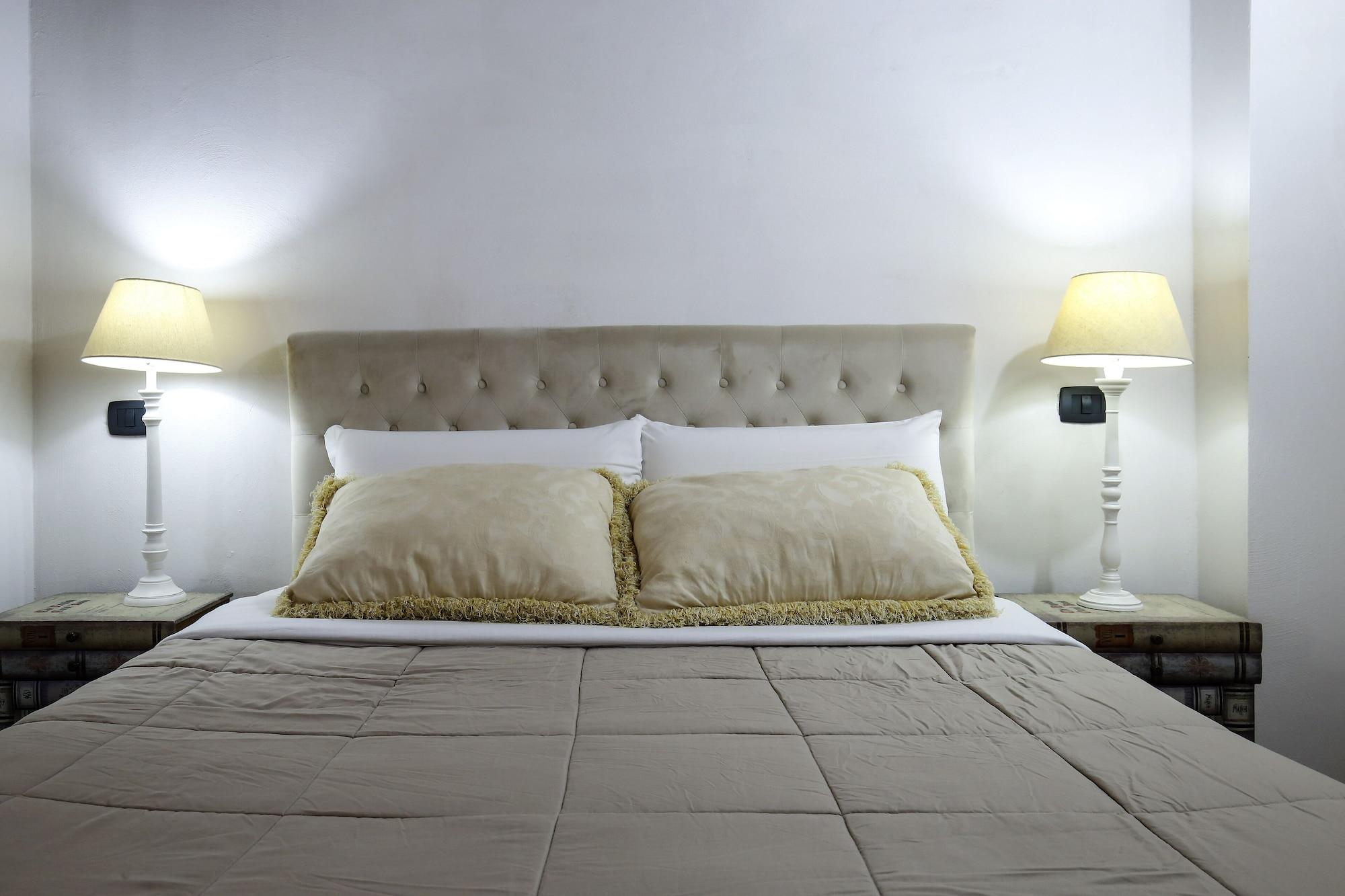 Equipamiento de Habitación Corte Segreta Apartments