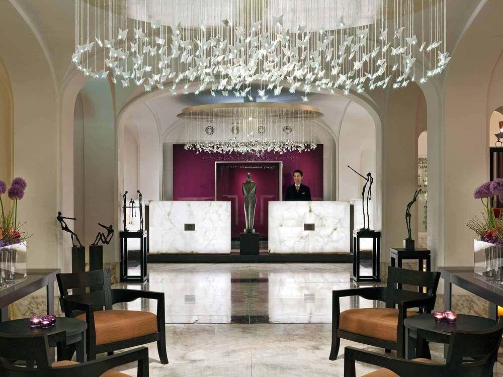 Vista Lobby Canal House Suites At Sofitel Legend The Grand Amsterdam