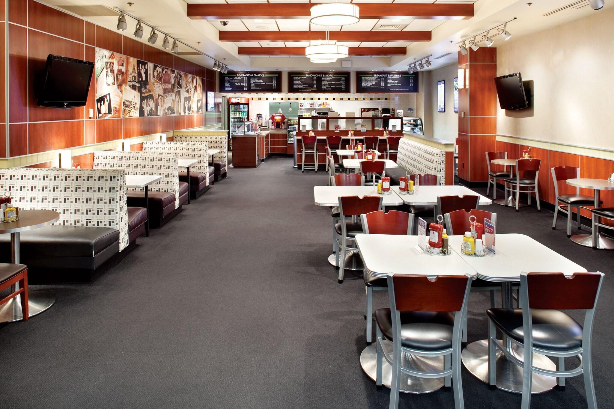 Restaurant Blue Chip Casino Hotel and Spa