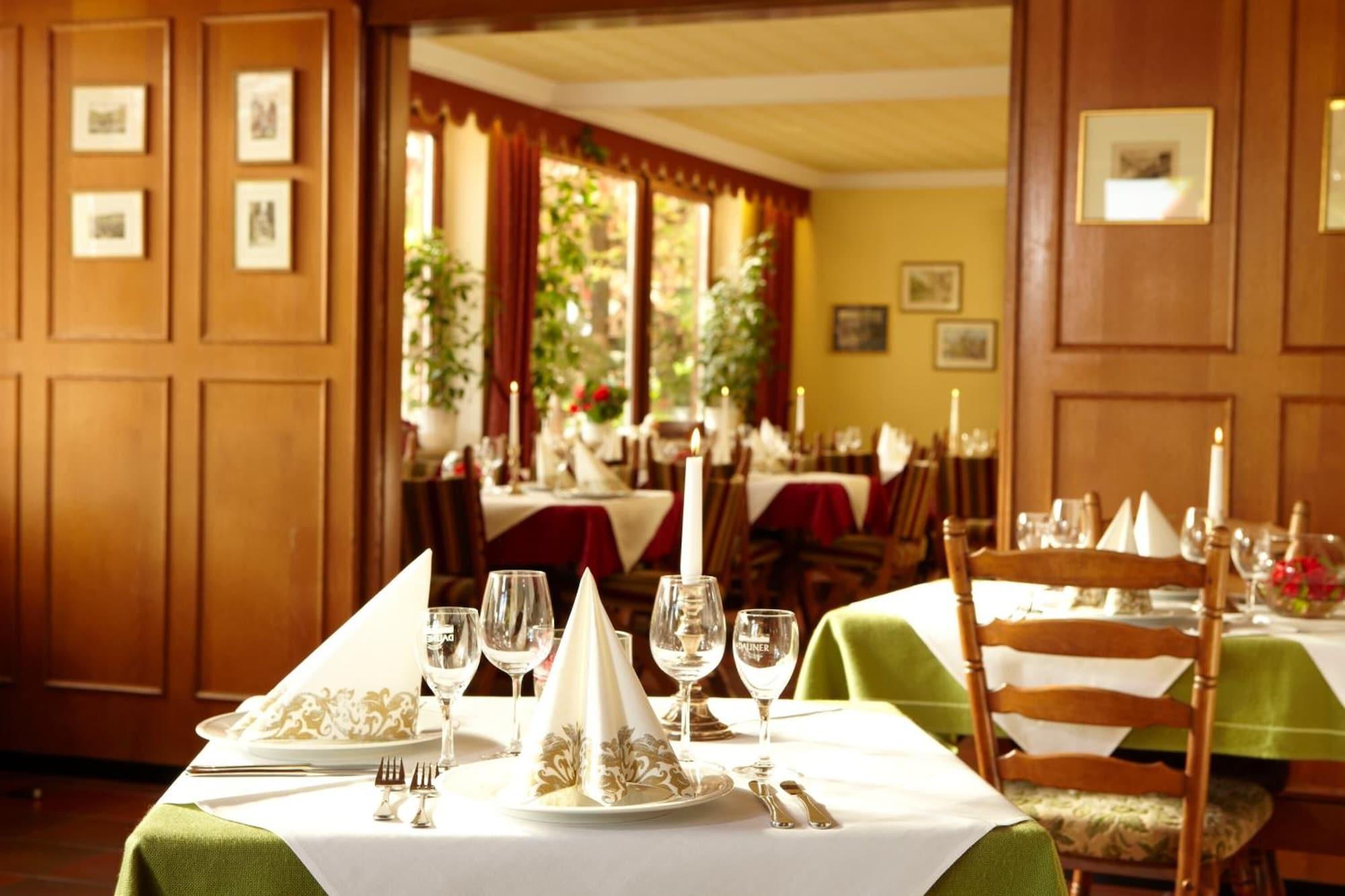 Restaurant Hotel Winzerverein
