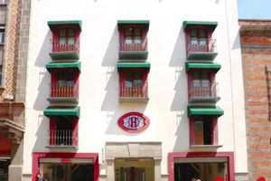 Alojamiento - Hotel Leones