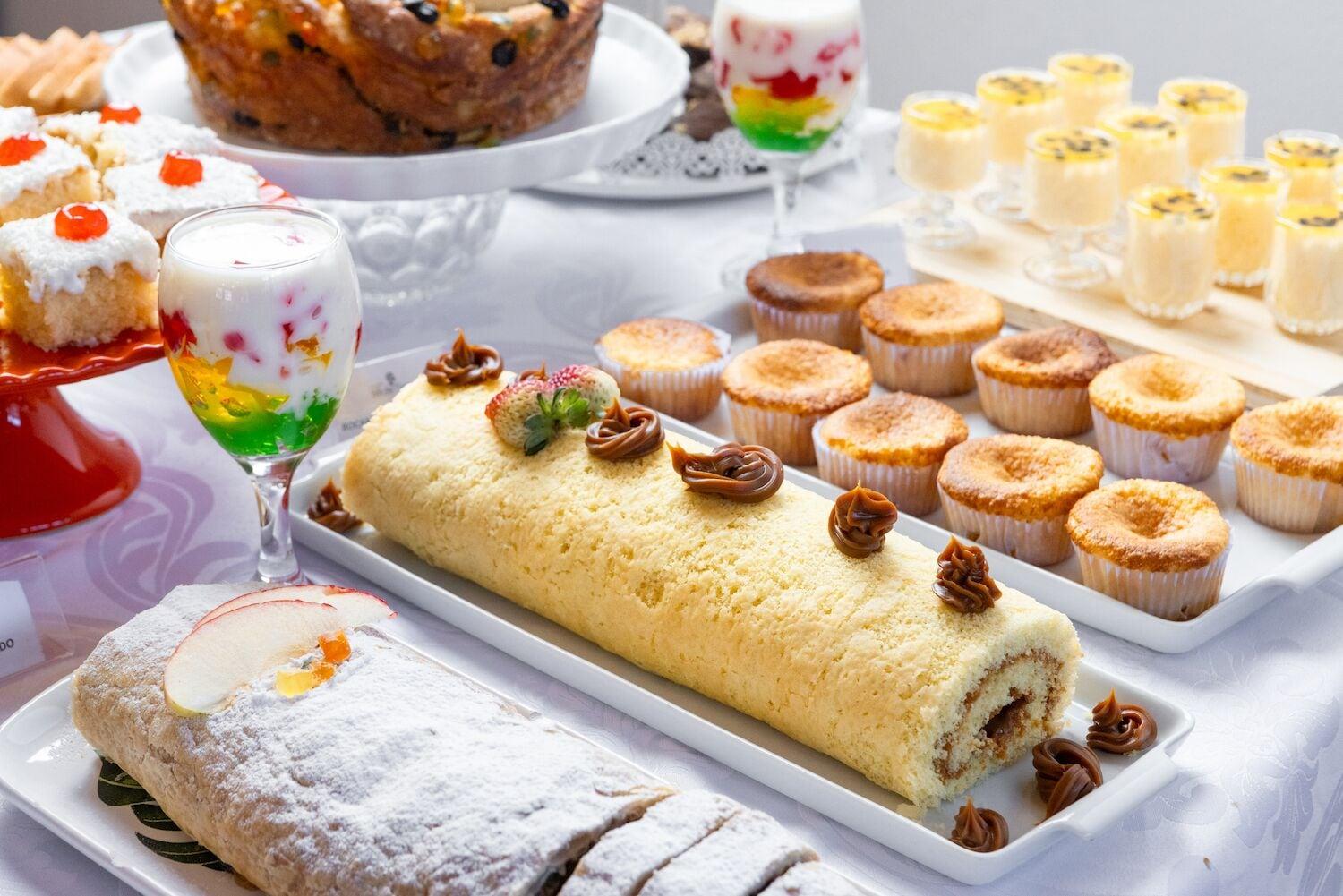 Restaurant Pousada Valle das Flores