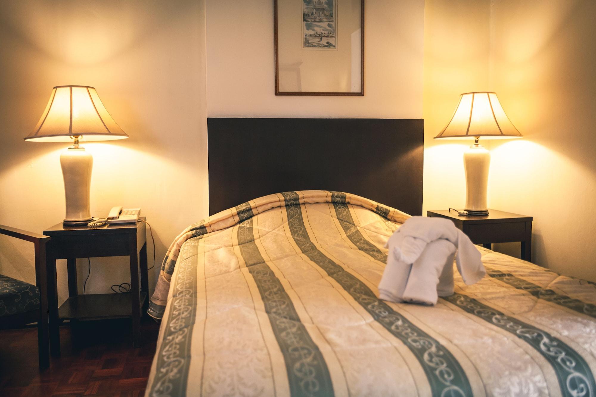 Habitación The Sunrise Residence