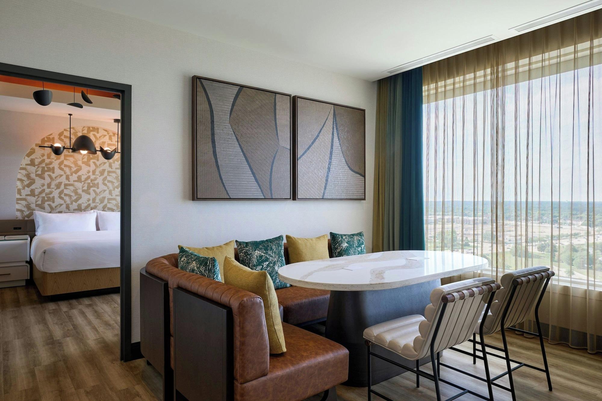 Habitación Renaissance Schaumburg Convention Center Hotel