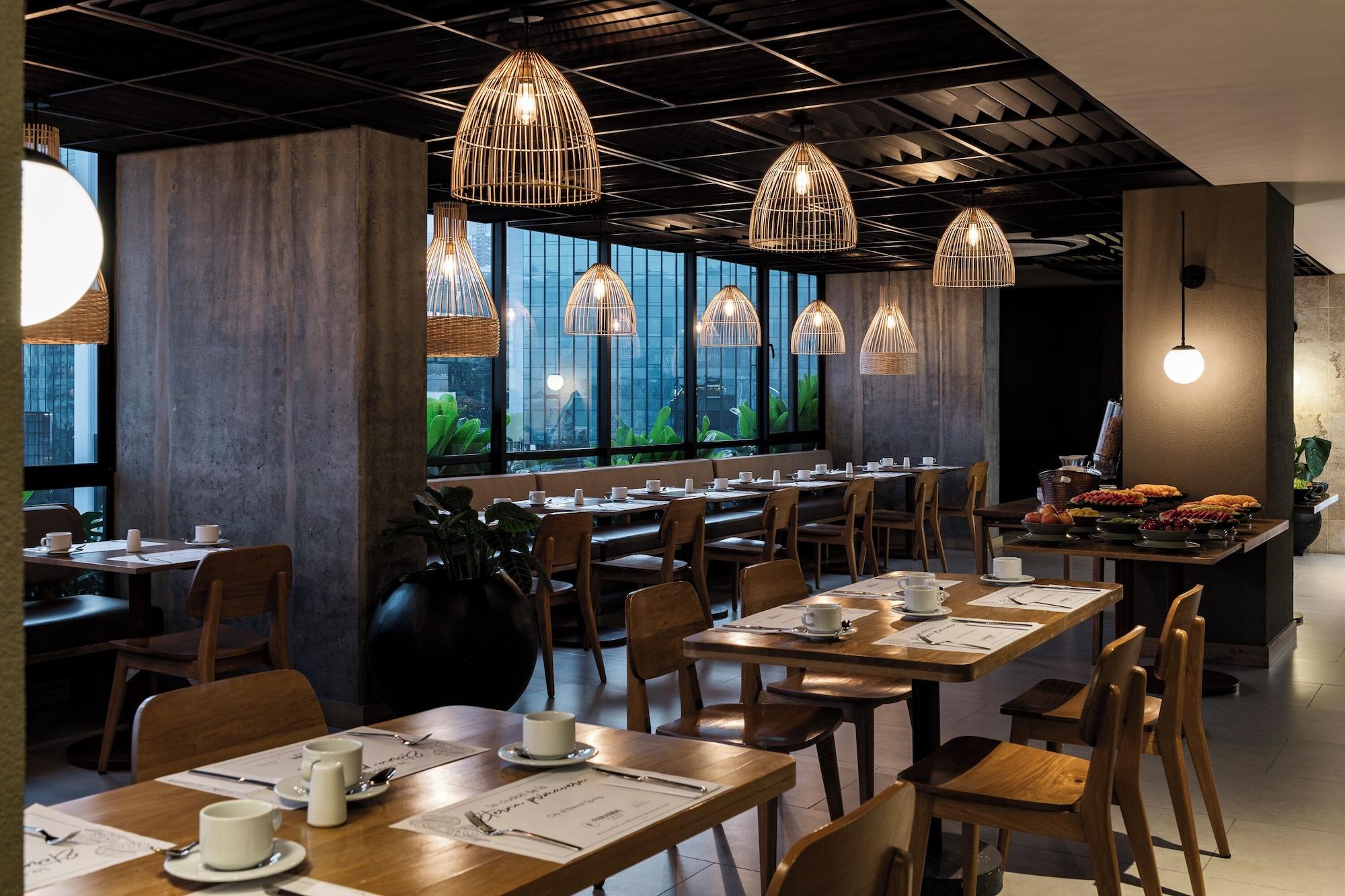 Restaurant Faranda Collection Medellin, a Member of Radisson Individuals