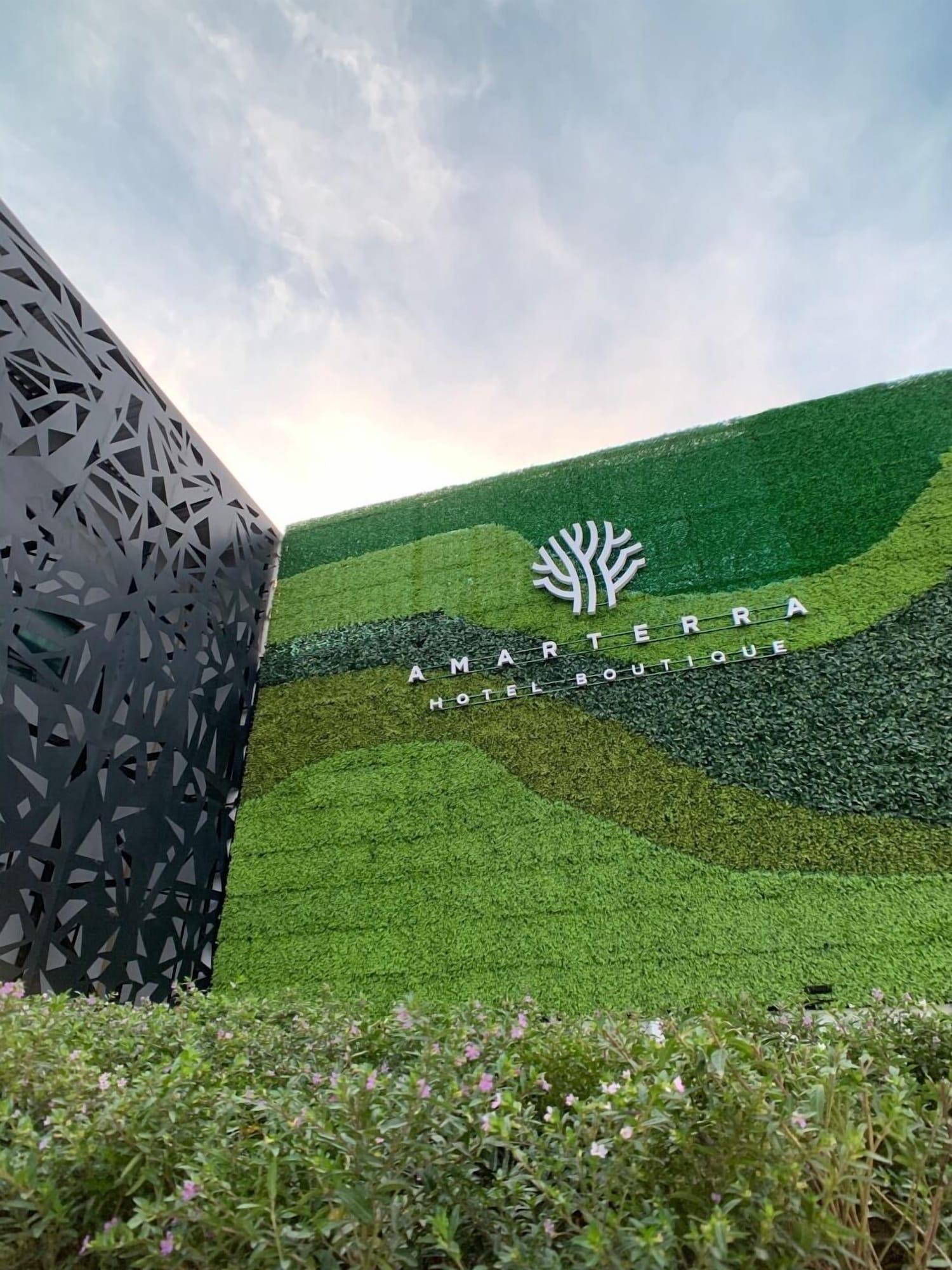 Vista Exterior Amarterra Hotel Boutique