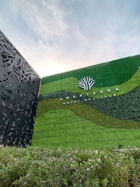 Amarterra Hotel Boutique - Hoteles cerca de Estadio Azteca en Ciudad de México