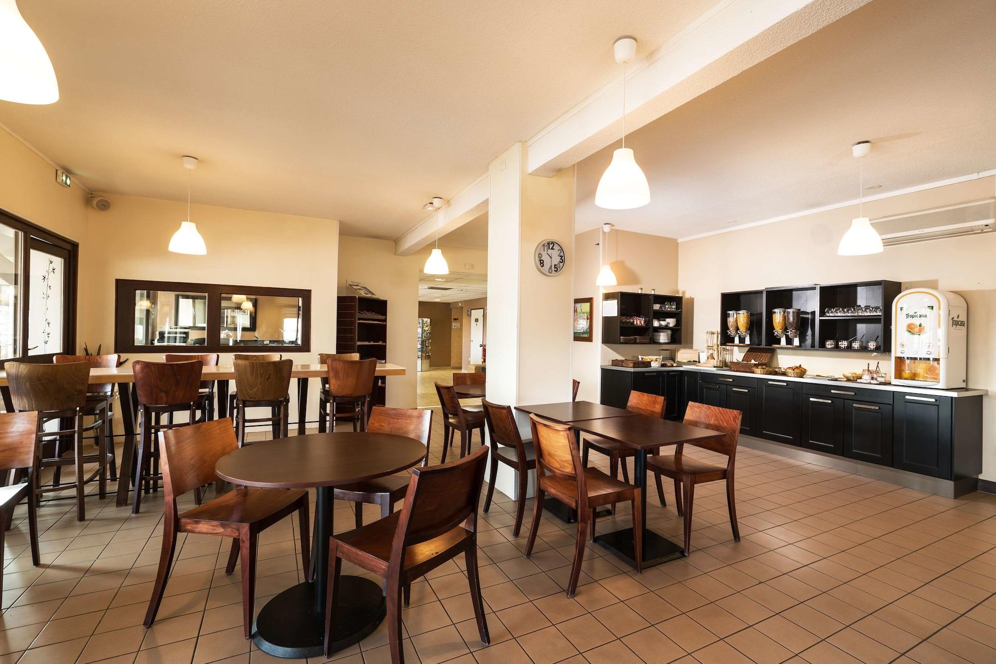 Restaurant Hôtel Kyriad Caen Sud - Ifs