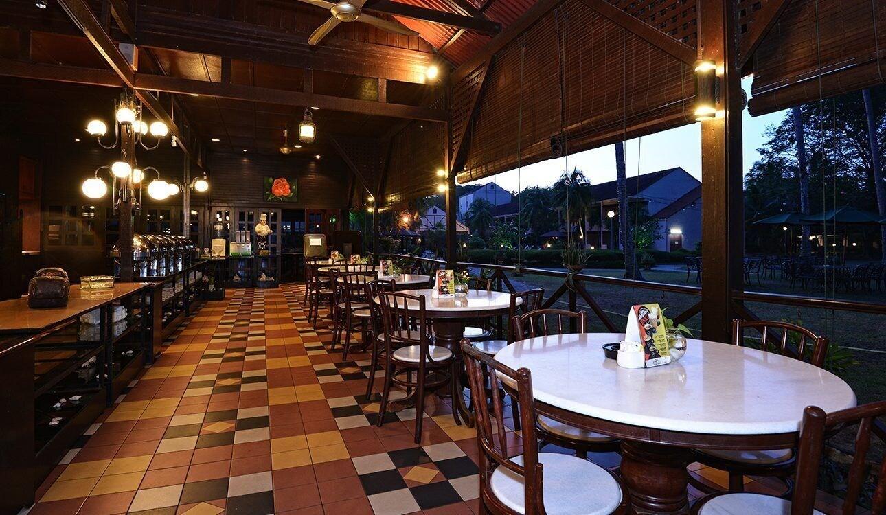 Restaurant Lavilla By Holiday Villa Cherating