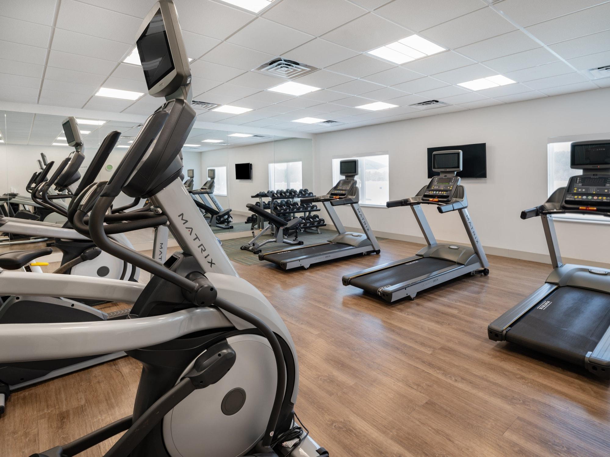 Gimnasio Holiday Inn Express & Suites Ruskin by IHG