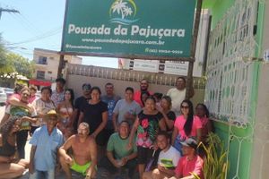 Alojamiento - Pousada da Pajuçara