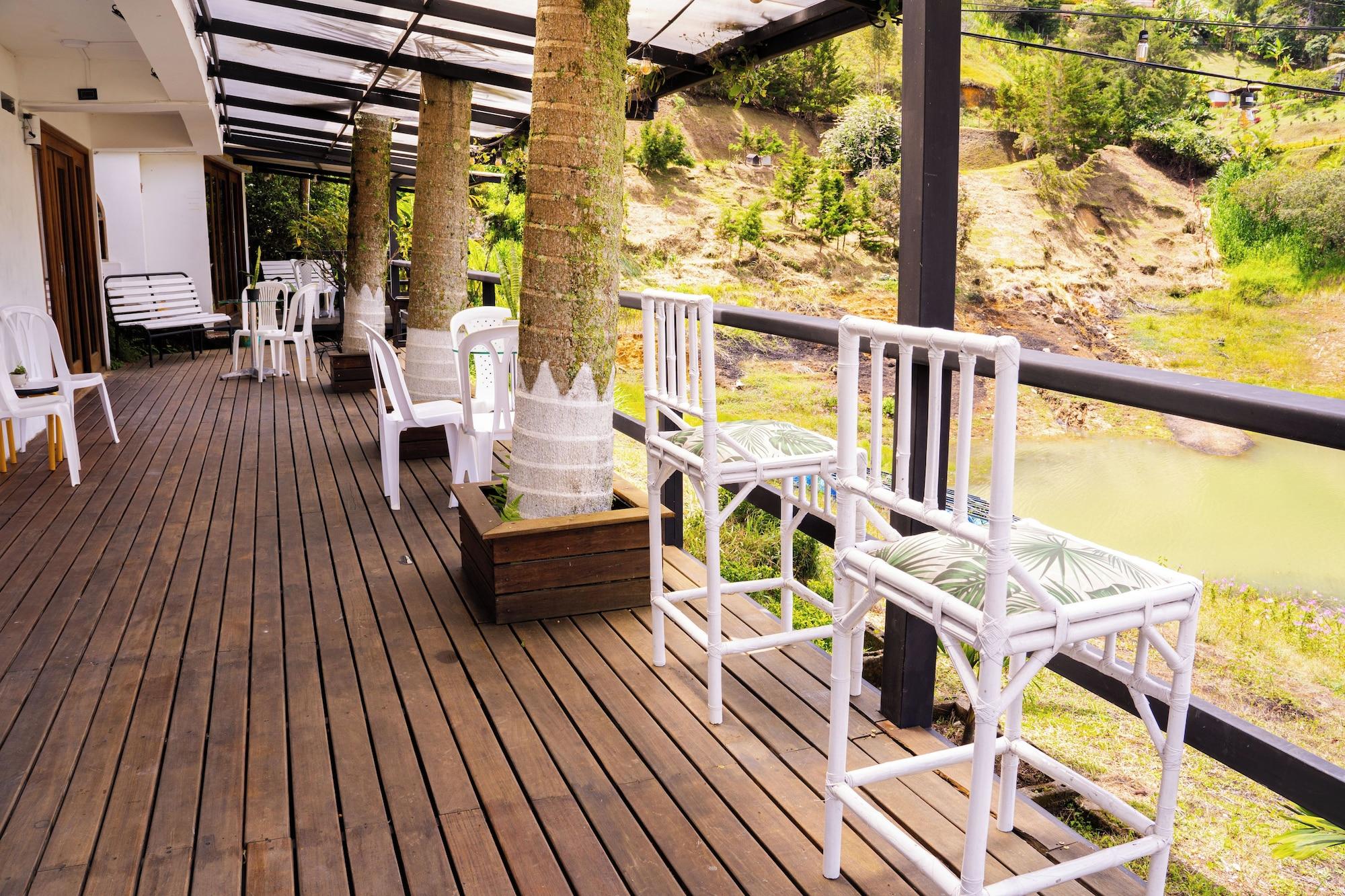 Restaurant Casa Linda Guatapé