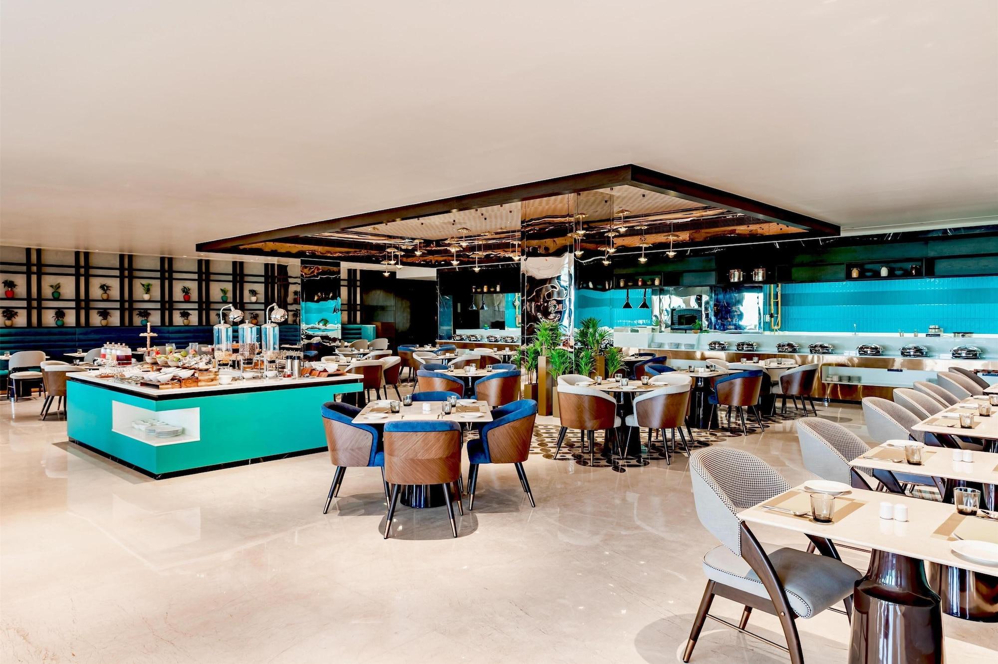 Restaurant Radisson Hotel Jamshedpur