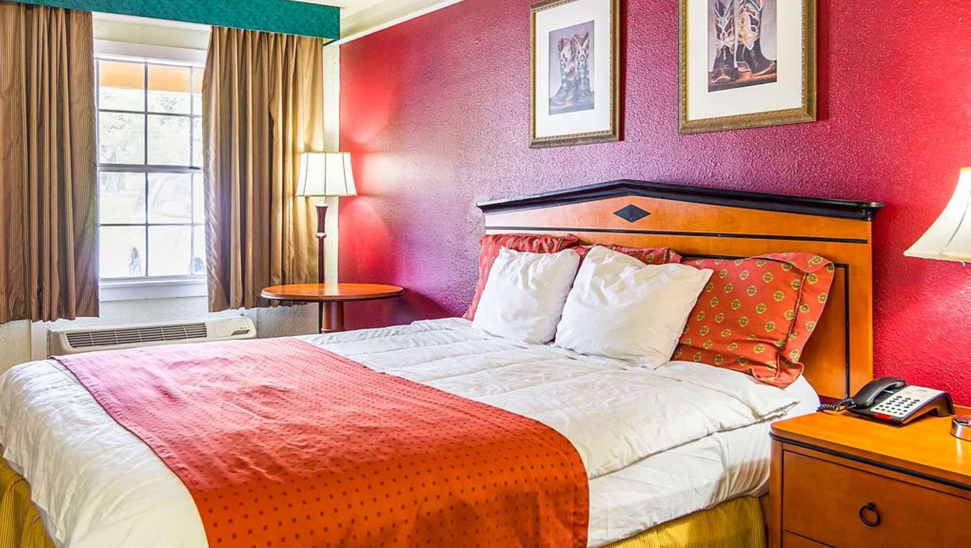 Habitación Magnuson Hotel Little Rock South