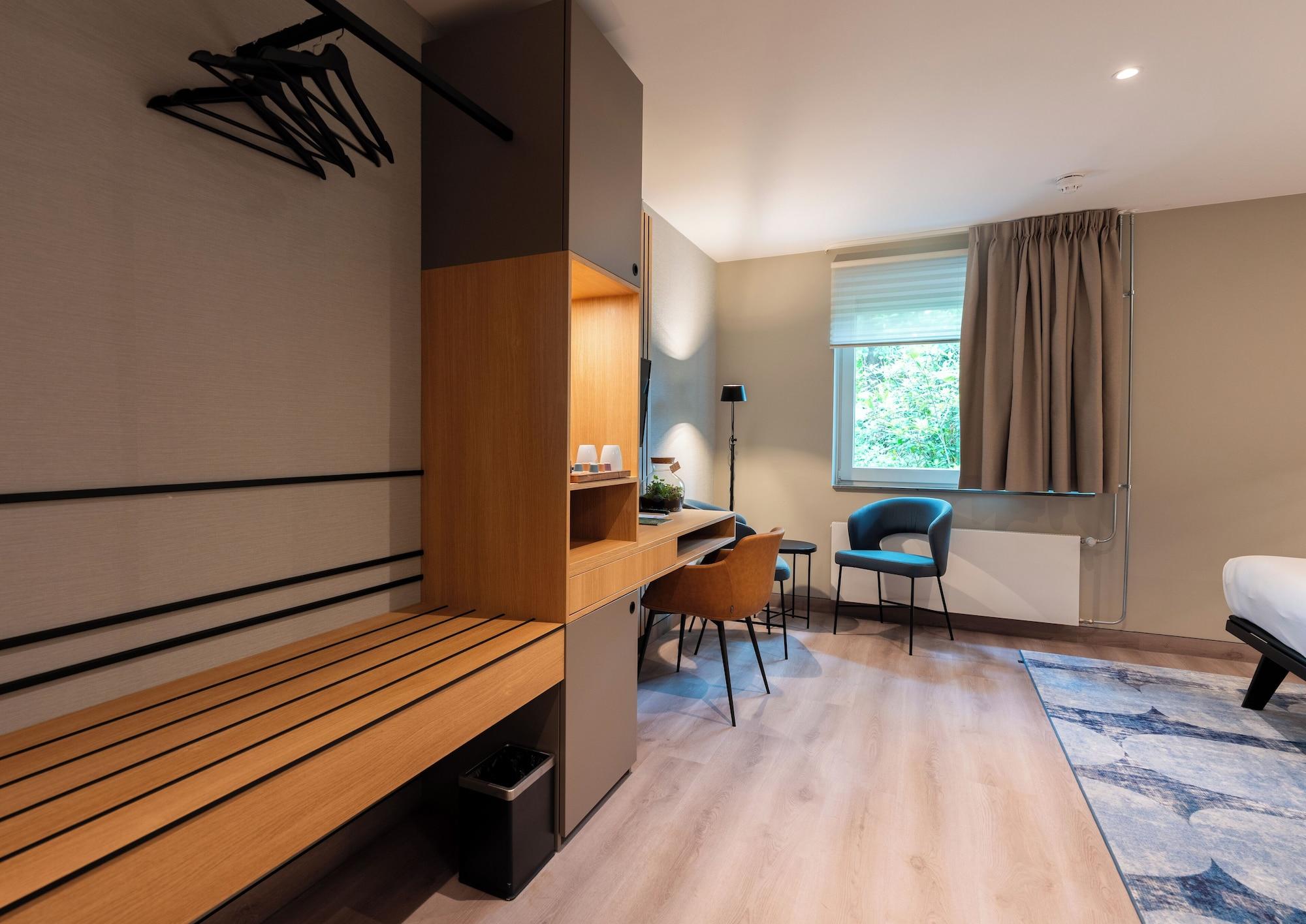 Habitación Conferentiehotel Kontakt der Kontinenten