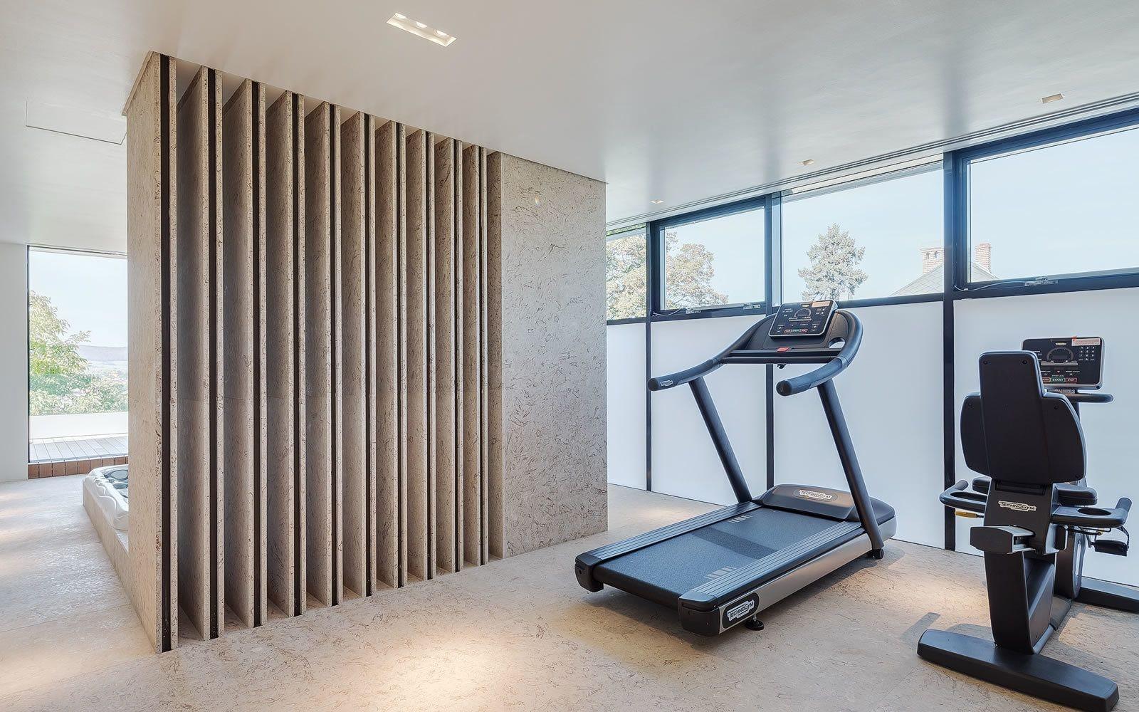 Gimnasio Hotel Privo