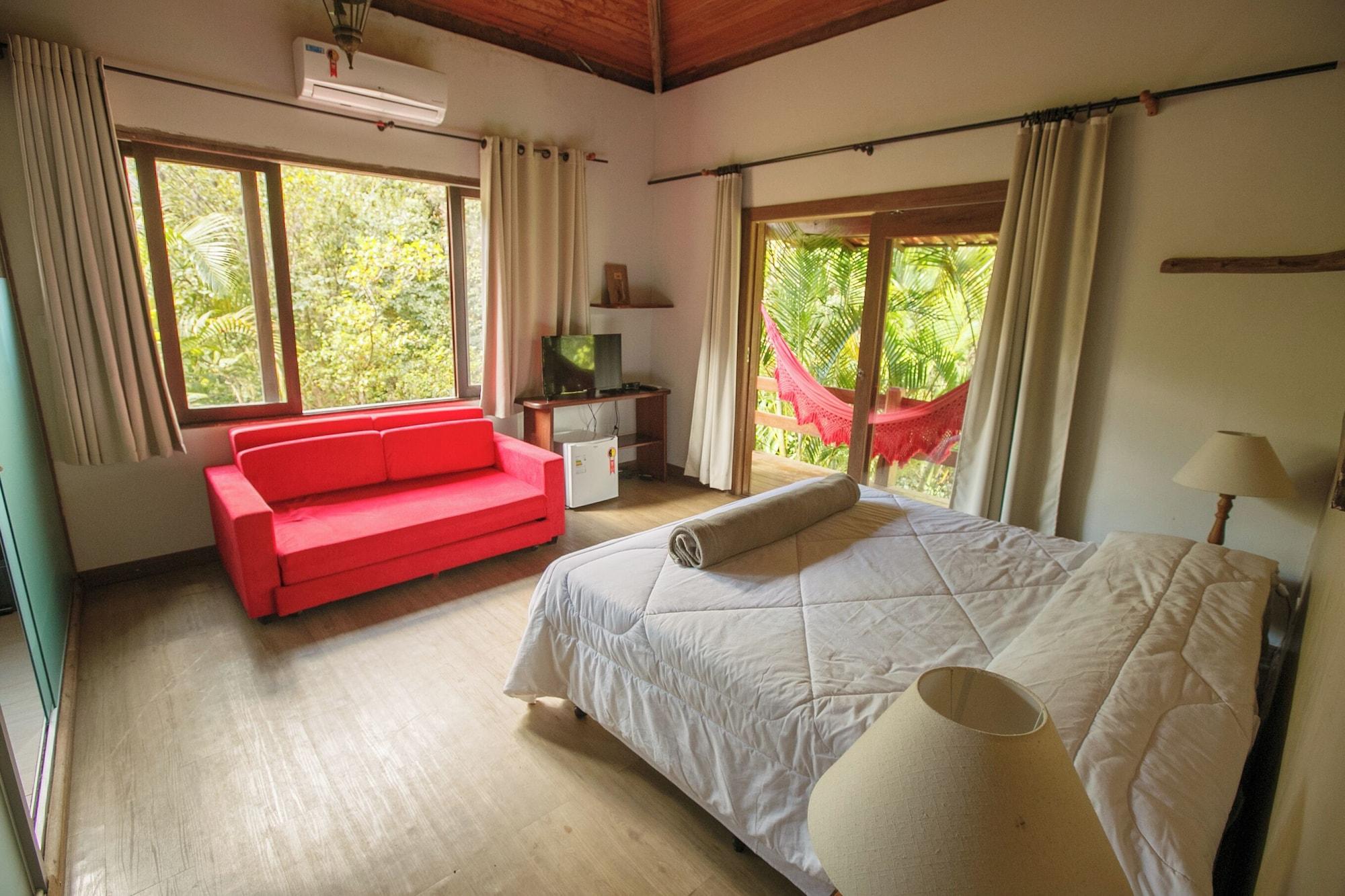 Habitación Pousada Lendas do Capão