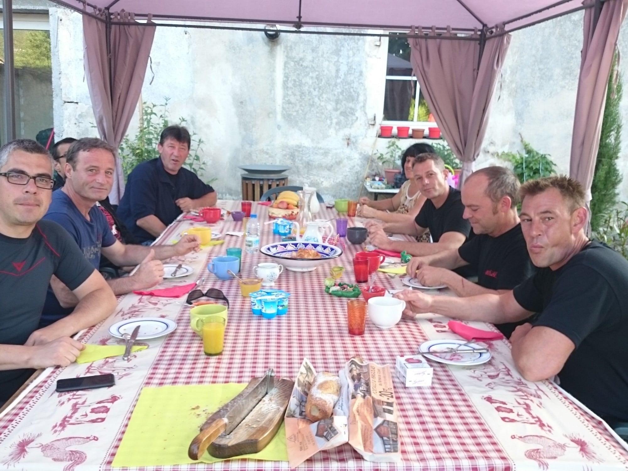 Restaurant A La Grenouille