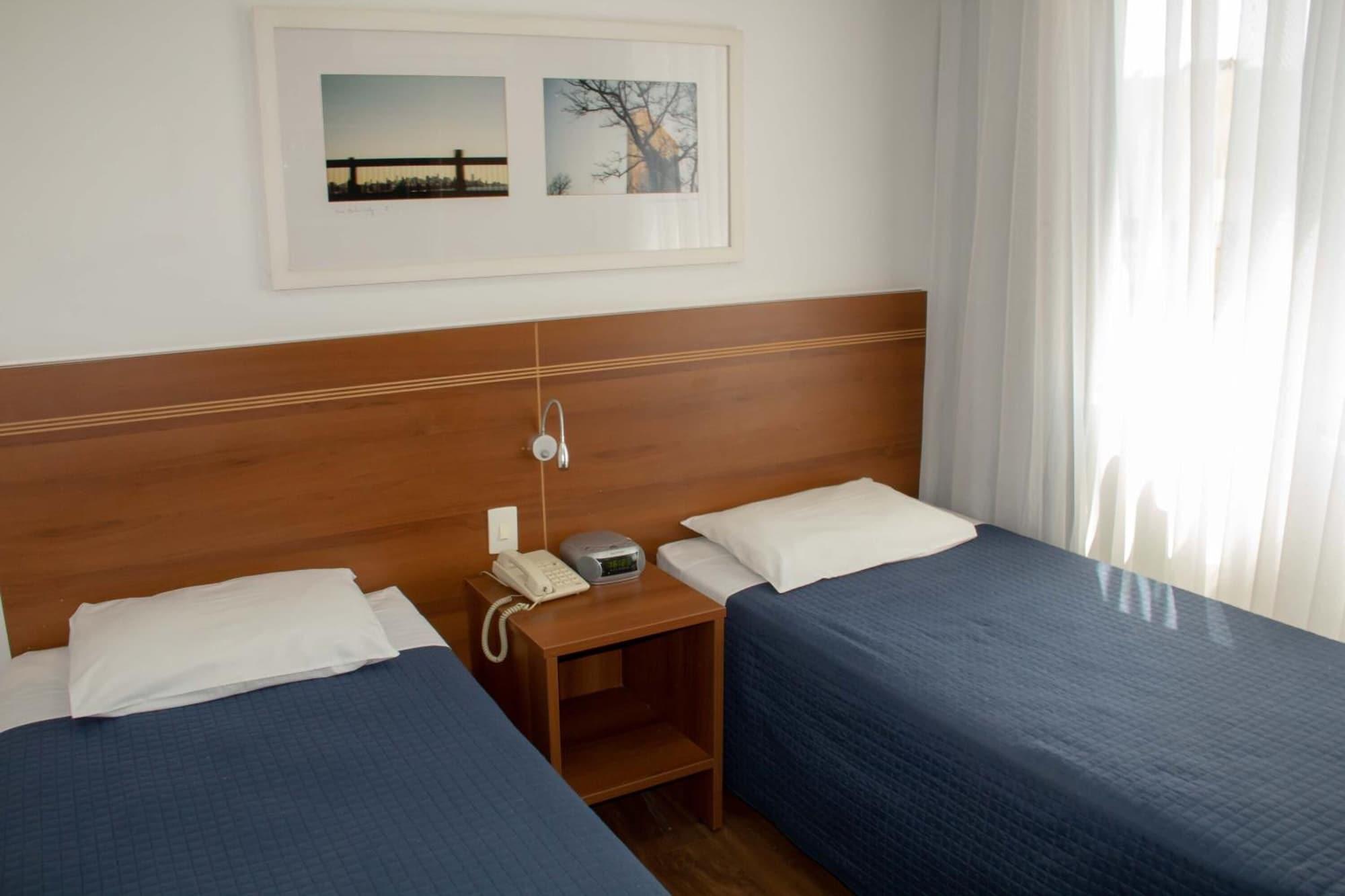 Habitación Twin Towers Flat