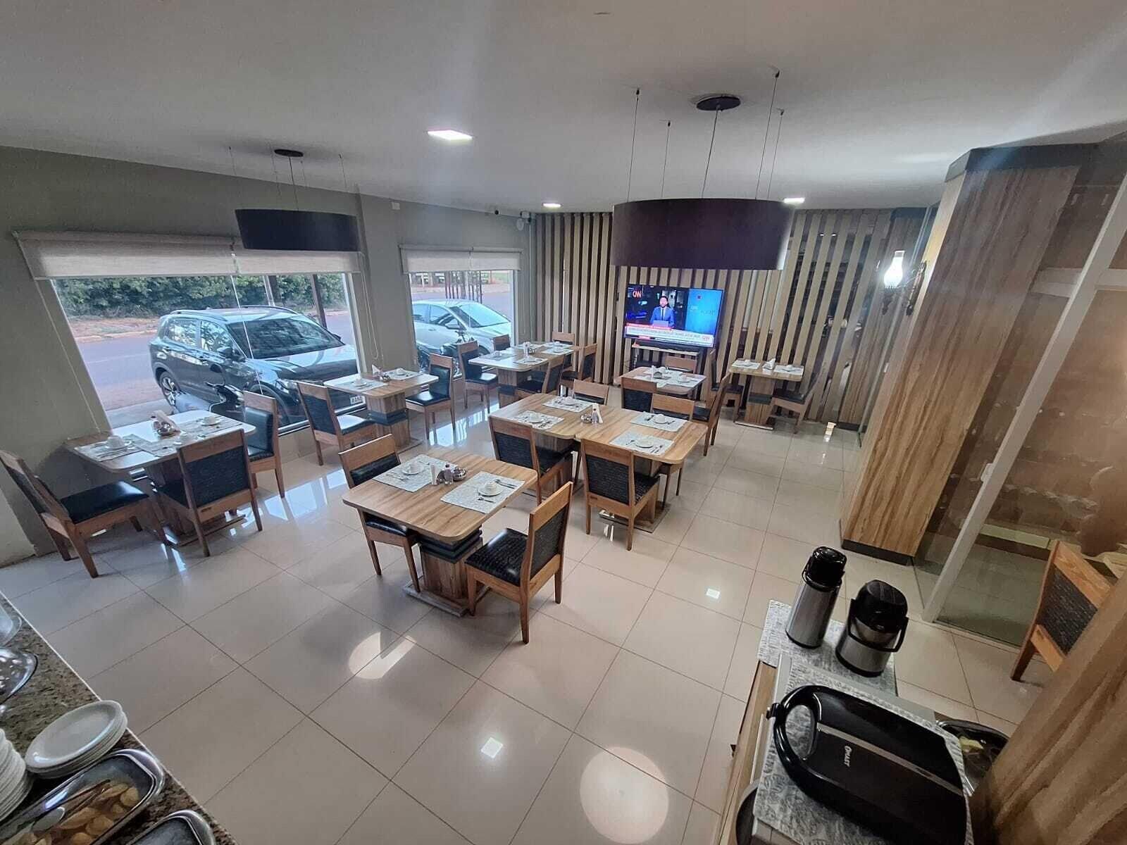 Restaurant Tacuru Hotel Boutique