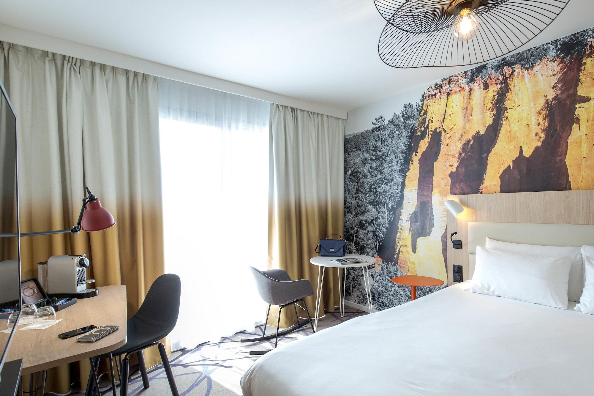 Habitación Mercure Cavaillon Hotel