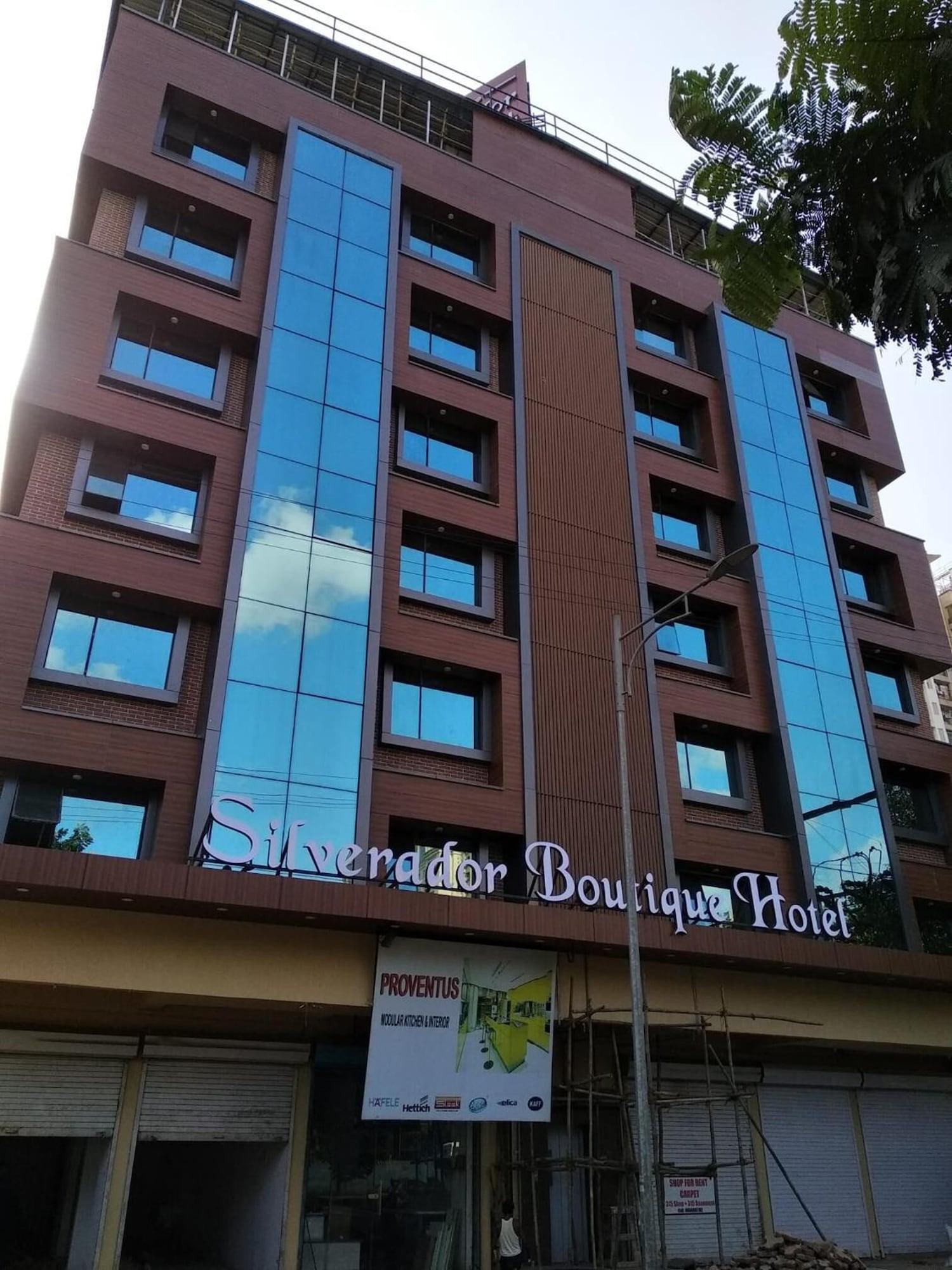 Vista Exterior Silverador Boutique Hotel