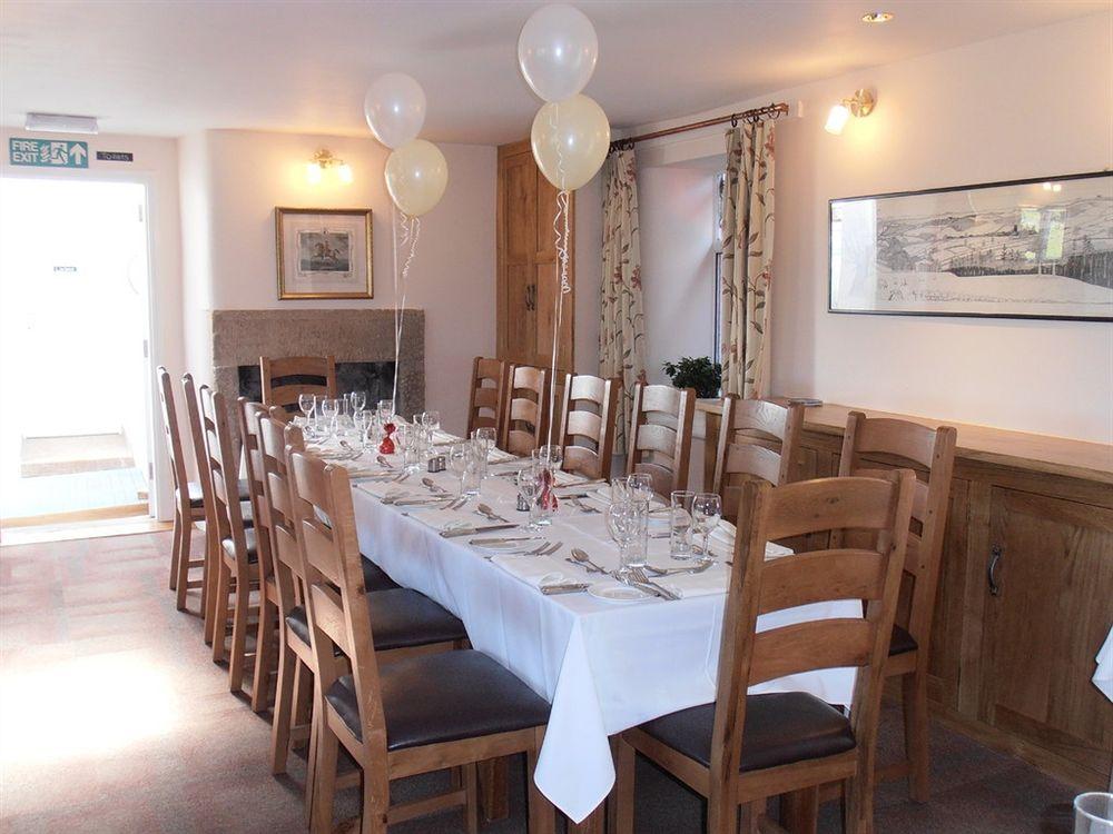 Salón de Baile Lathkil Hotel