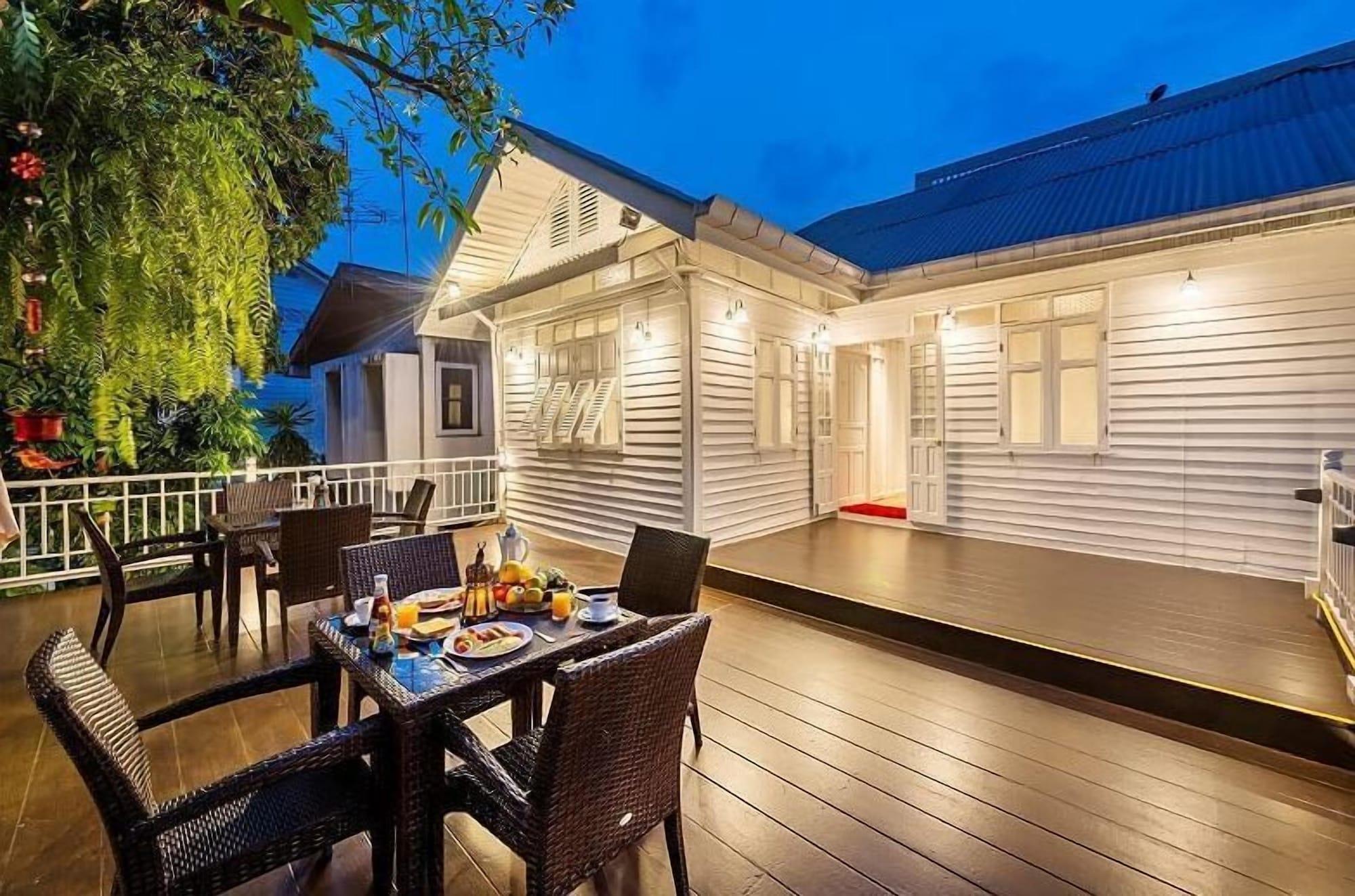 Vista Exterior Baan Kachitpan