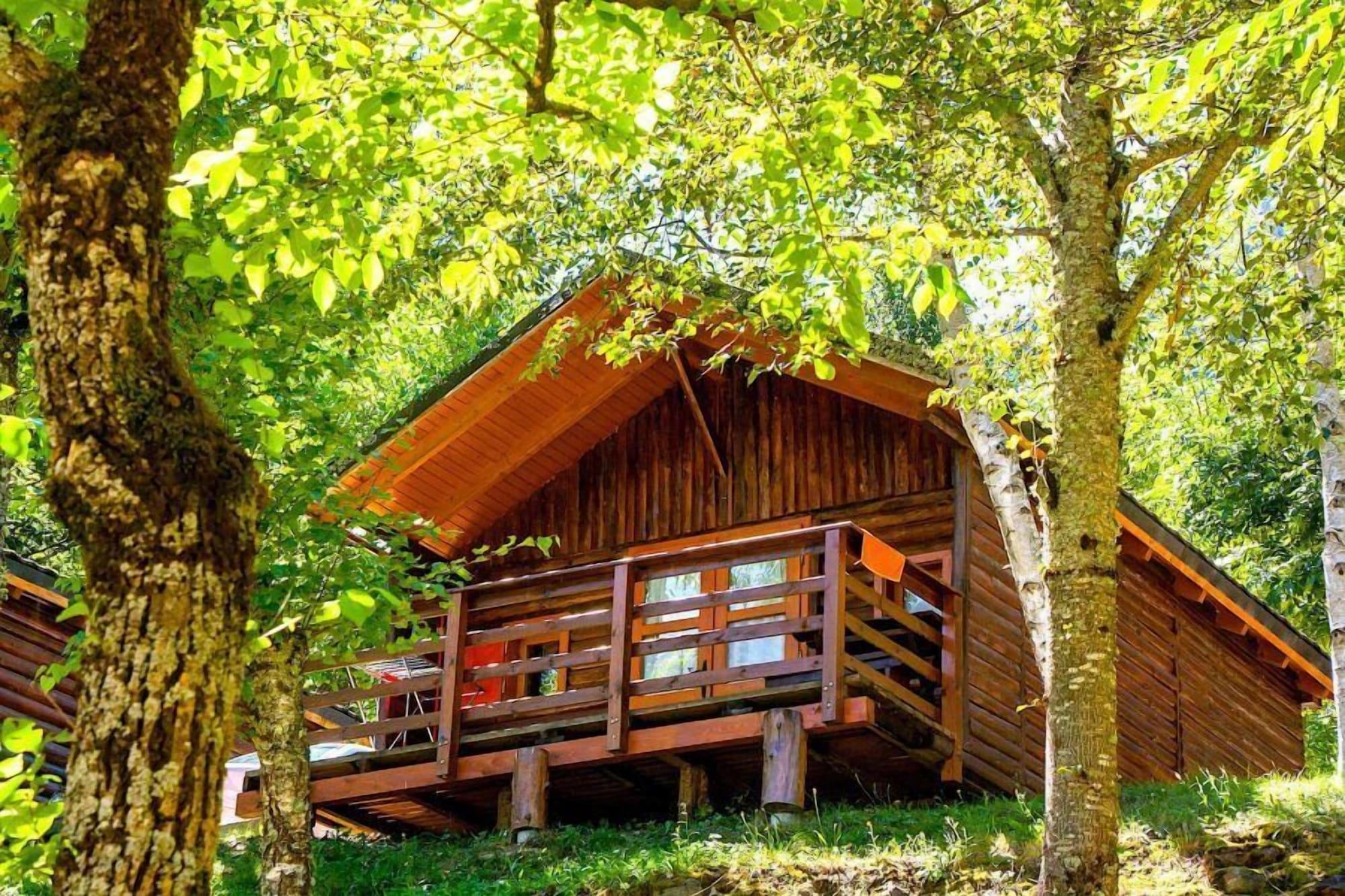 Equipamiento de Habitación Camping Bedura