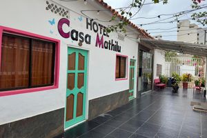Alojamiento - Hotel Casa Mathilu