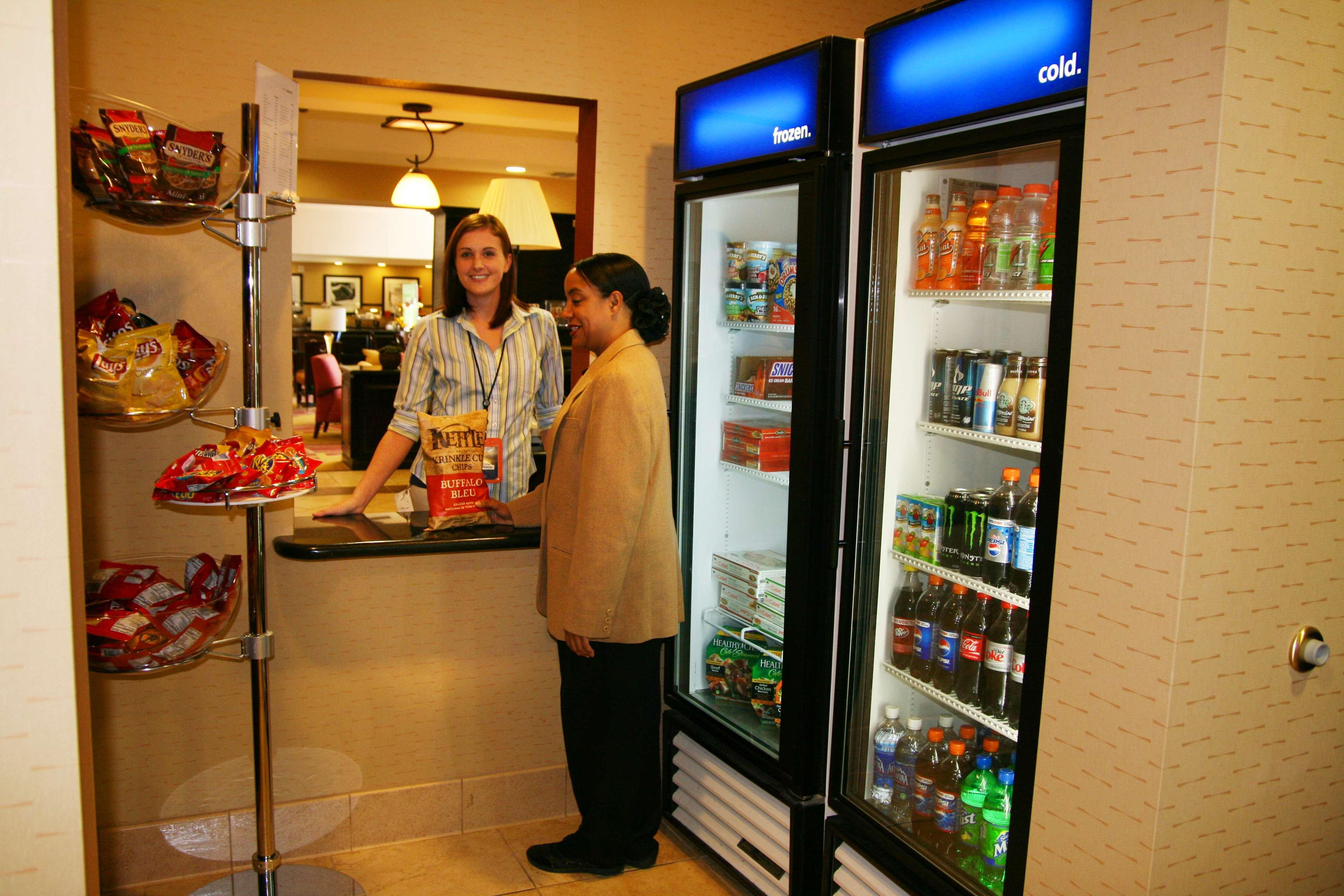 Restaurant Hampton Inn & Suites Banning-Beaumont